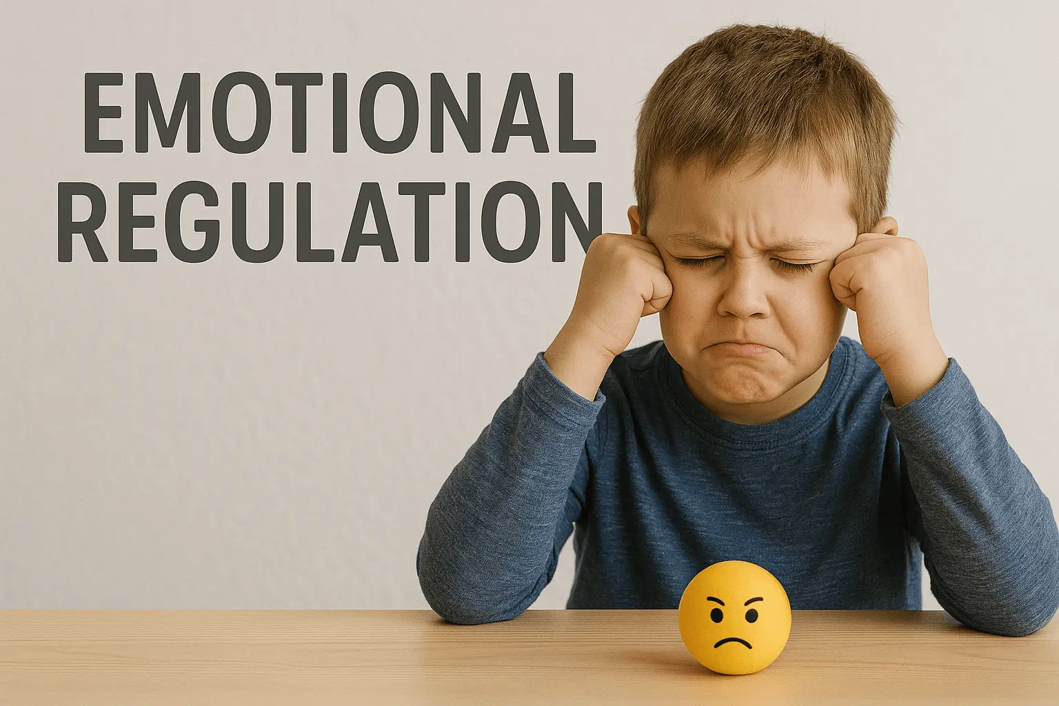 Why Emotional Regulation Matters in Pediatric Occupational Therapy
