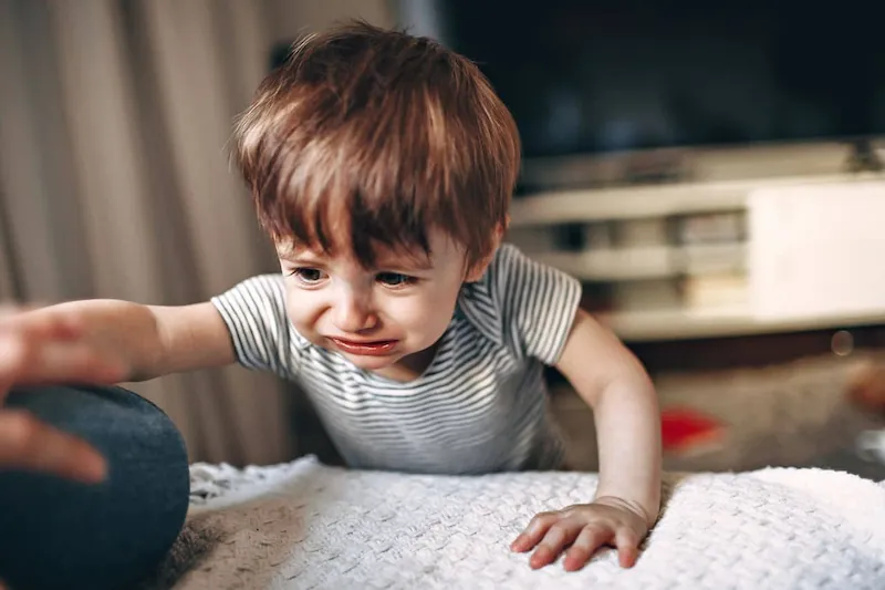 Why Does My Child Have Such Big Reactions to Small Problems?