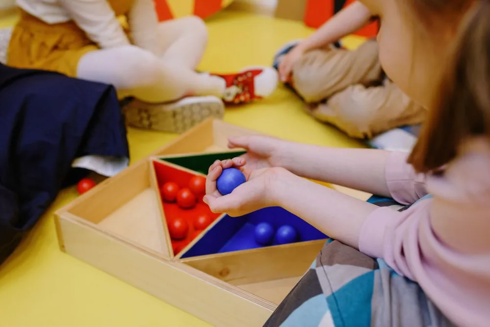 Your Child Is Borrowing Your Nervous System
