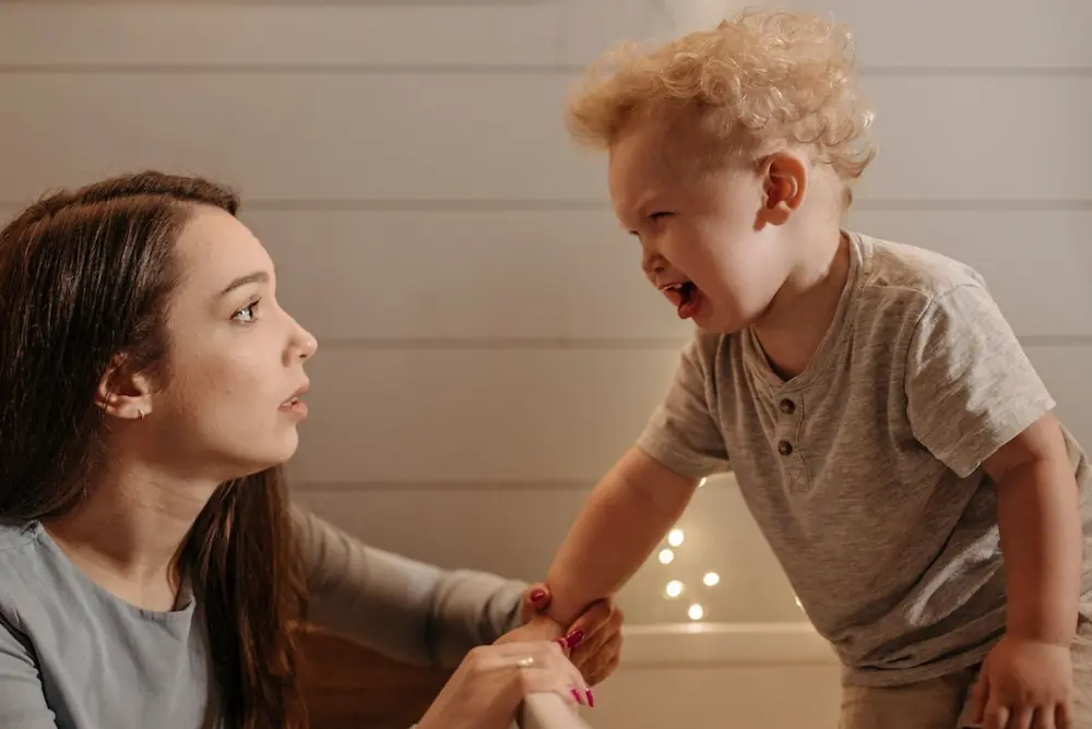 How Do I Help My Child Calm Down During a Meltdown?